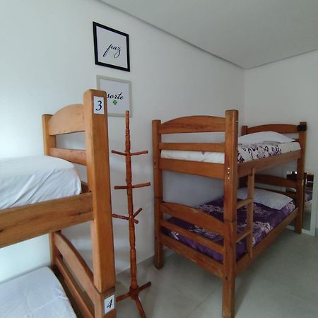 To Em Casa 1 Hostel Ленсойс Екстериор снимка
