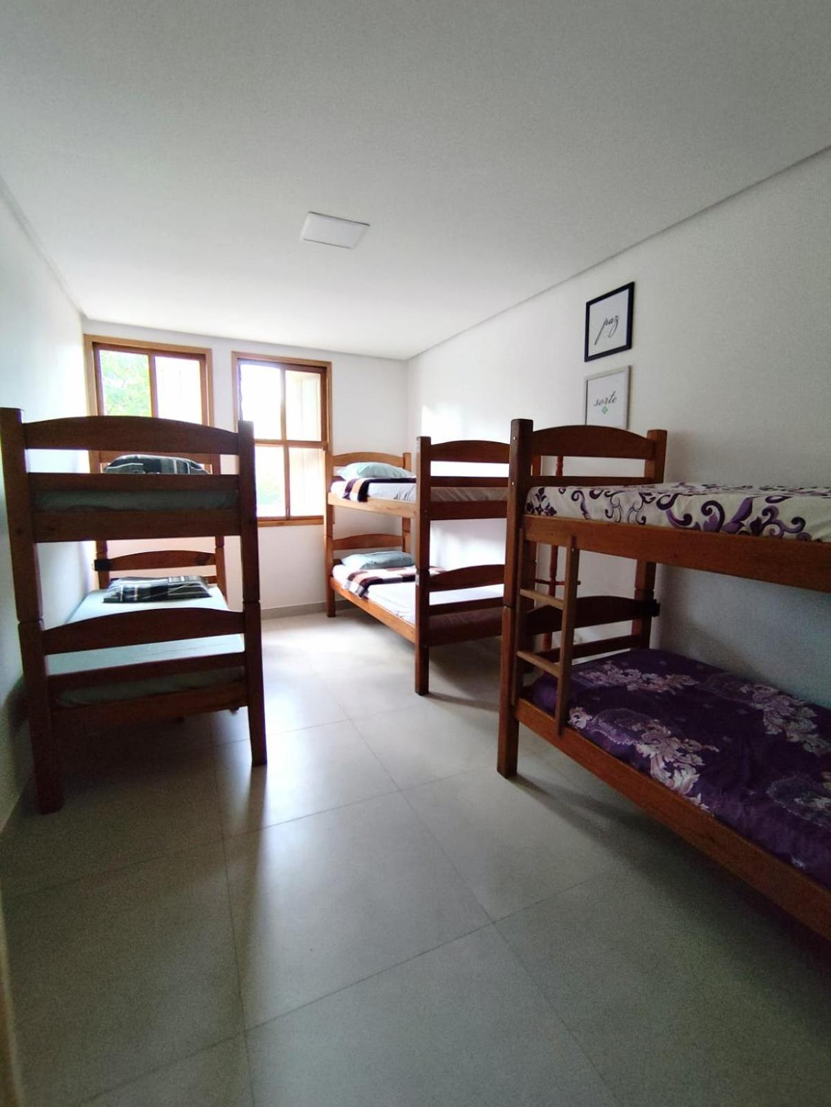 To Em Casa 1 Hostel Ленсойс Екстериор снимка